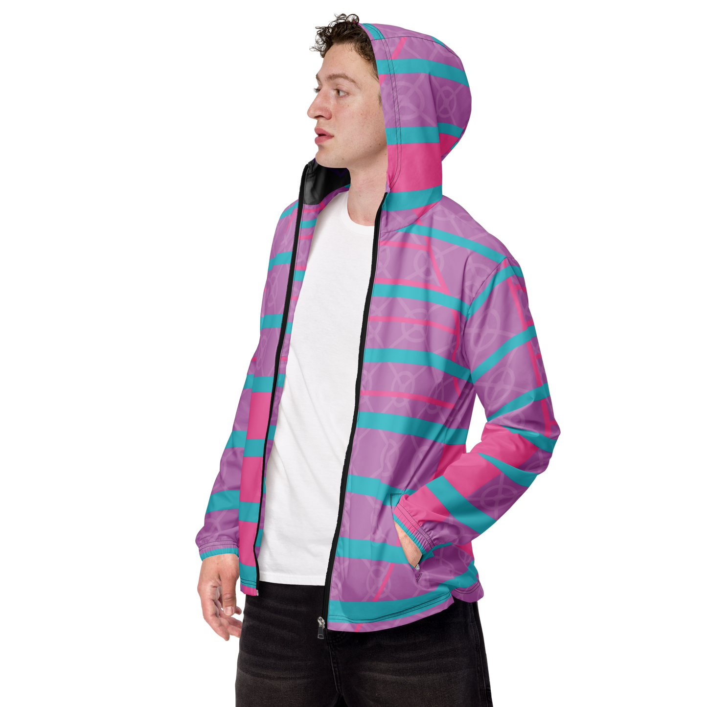 Men’s 'Retro' Windbreaker