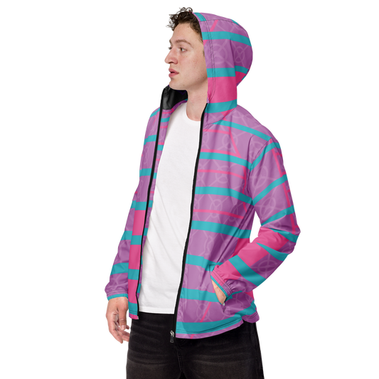 Men’s 'Retro' Windbreaker