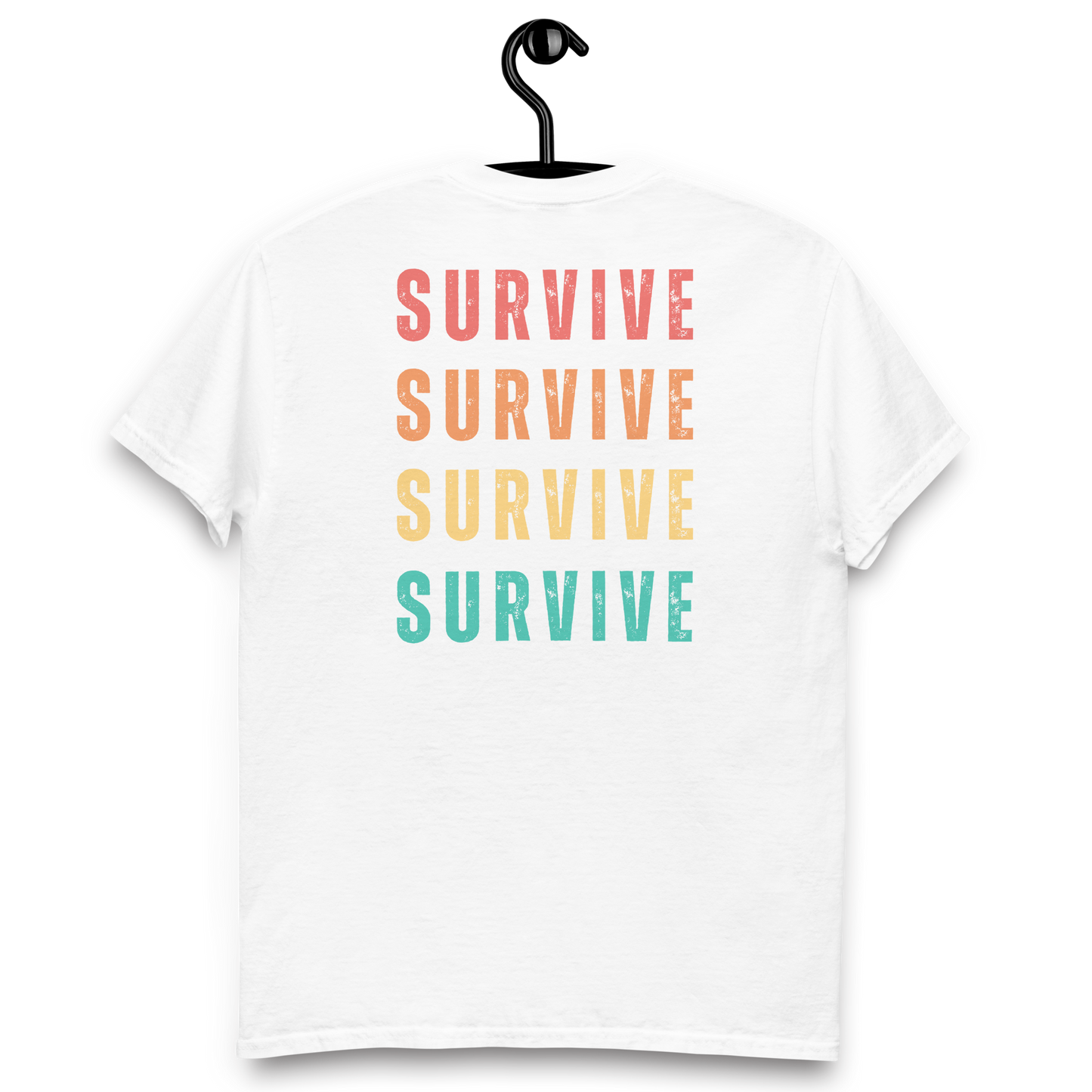 Men's 'Survive' Comfort Fit Tee