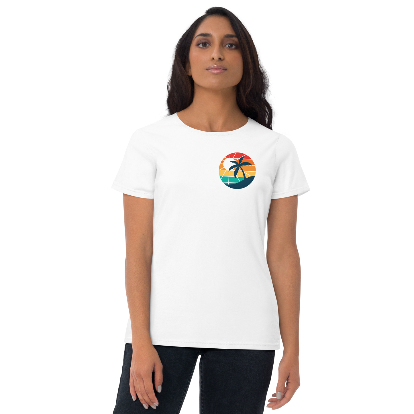 Women's 'Survive' Fashion Fit Tee